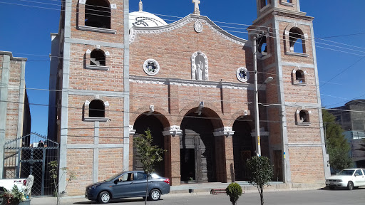 Parroquia Nuestra Señora del Rosario, Av Condesa, La Condesa, 98612 Guadalupe, Zac., México, Iglesia católica | CHIH