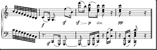Beethoven opus 111 conclusion