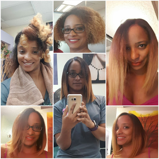 Beauty Salon «Millys hair care», reviews and photos, 7169 Pembroke Rd, Pembroke Pines, FL 33023, USA