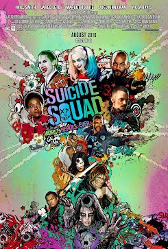 Escuadrón suicida - Suicide Squad (2016)