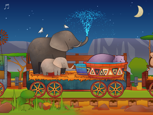 Safari Park Adventure Game Download