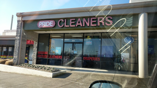 Dry Cleaner «Pride Cleaners», reviews and photos, 16155 NW Cornell Rd # 200, Beaverton, OR 97006, USA