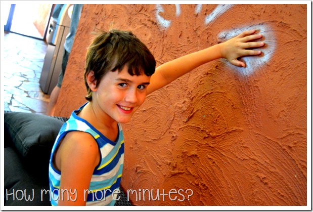 Nitmiluk National Park Visitor Centre | How Many More Minutes?