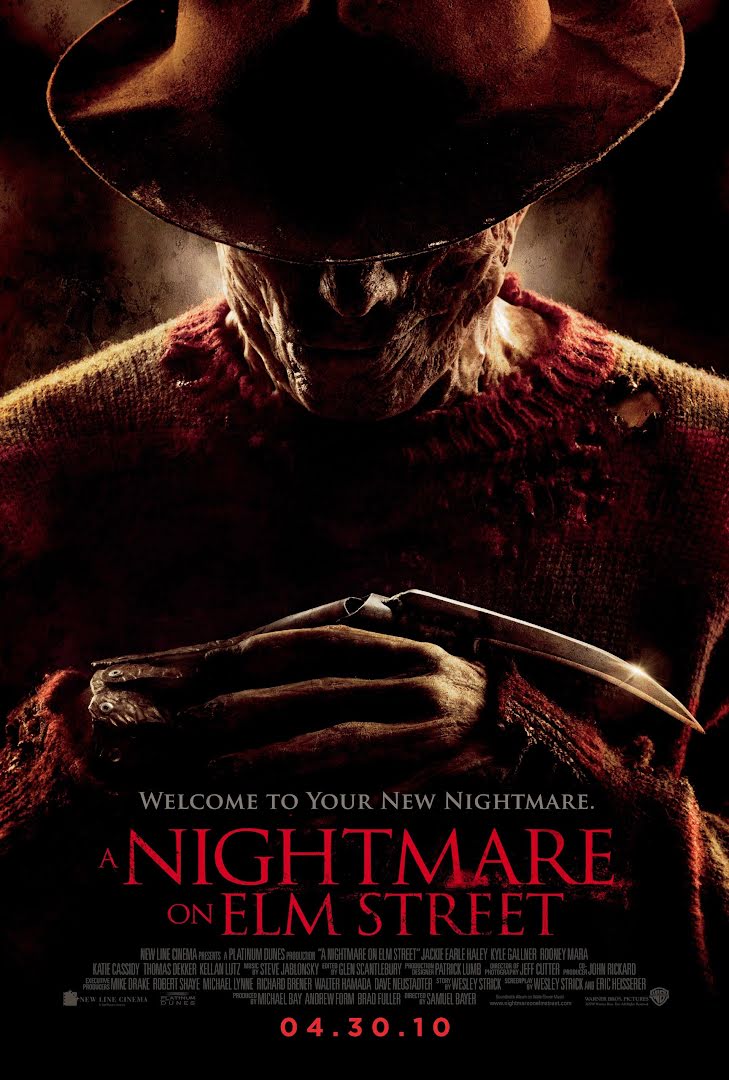 Pesadilla en Elm Street (El origen) - A Nightmare on Elm Street (2010)