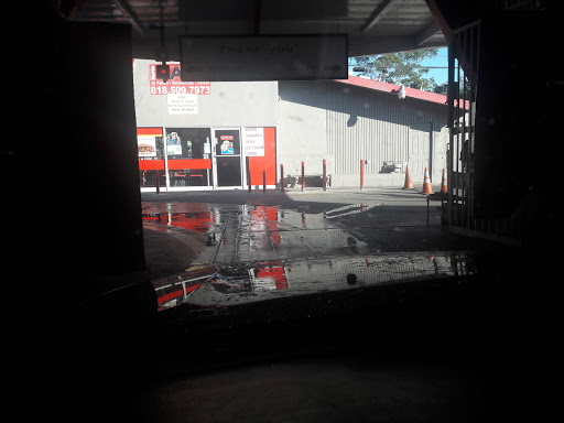 Car Wash «Best West Car Wash», reviews and photos, 12119 Oxnard St, North Hollywood, CA 91606, USA