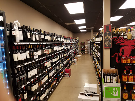 Wine Store «Marina Square Wine & Spirits», reviews and photos, 8101 E Belleview Ave, Denver, CO 80237, USA