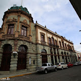 Teatro - Oaxaca, México