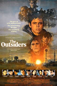 Rebeldes - The Outsiders (1983)