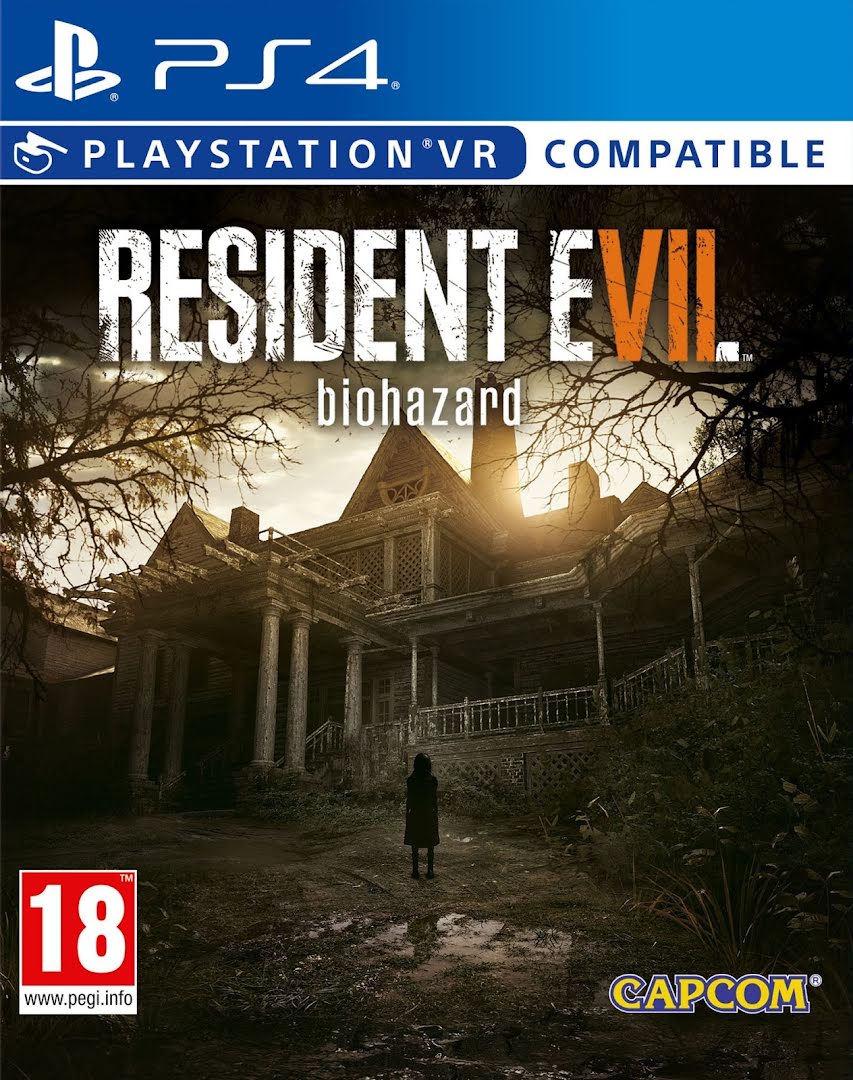 Resident Evil 7: Biohazard - Gold Edition (2017)
