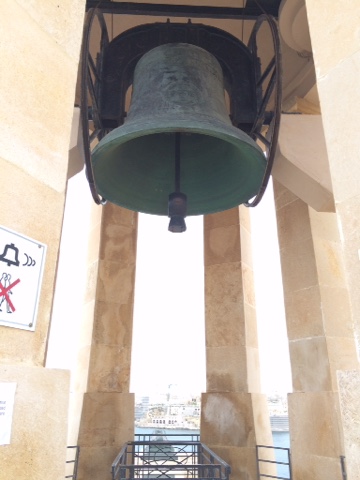 5 things to do in Valletta on What's Katie Doing? blog