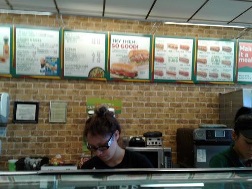 Sandwich Shop «Subway», reviews and photos, 12350 Lake June Rd #100, Balch Springs, TX 75180, USA