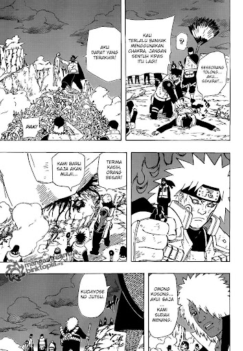 Naruto Online 536 page 15