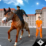 Prison Escape Police Horse Sim Apk