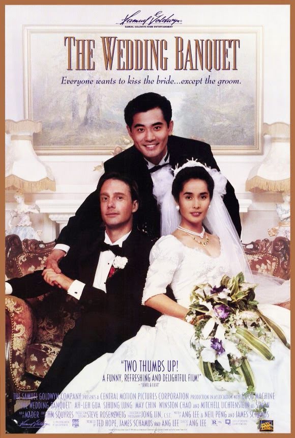 El banquete de boda - Xi yan - The Wedding Banquet (1993)