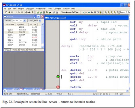 Interfacing PIC Microcontrollers to Peripherial Devices-0293