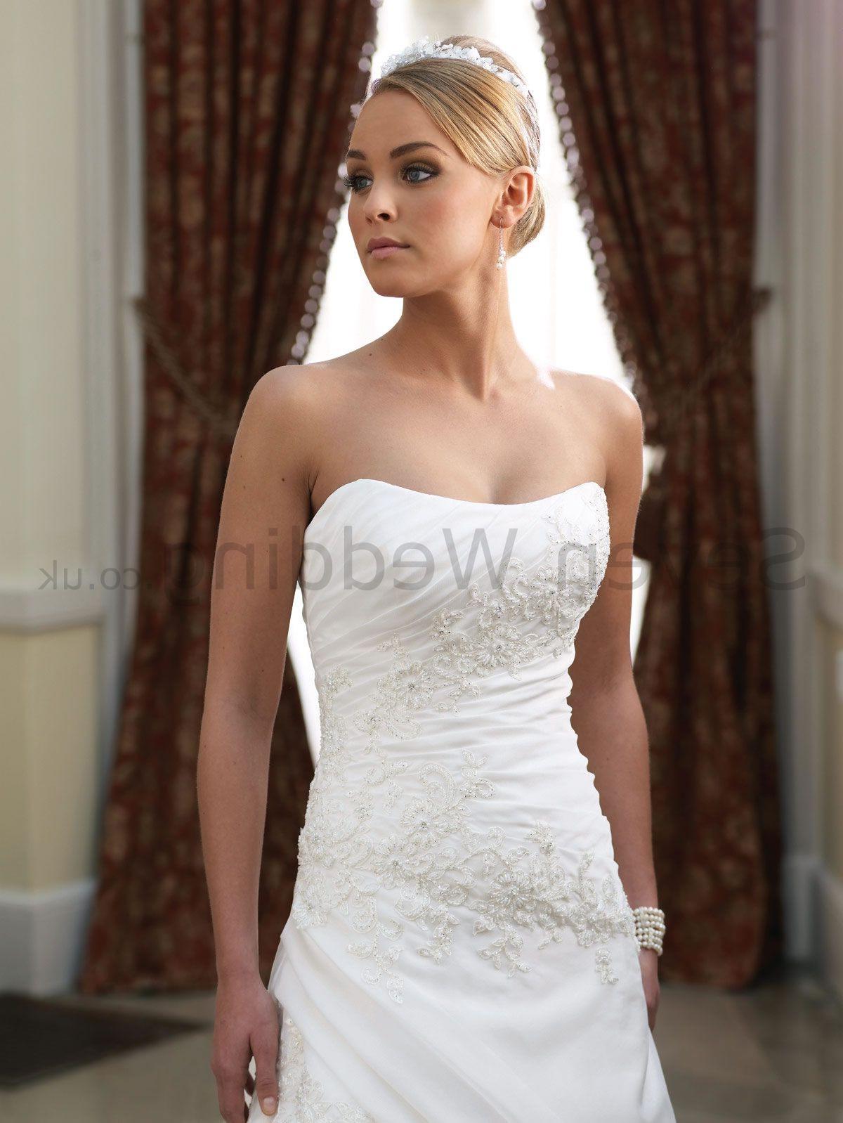 Bodice Wedding Dress