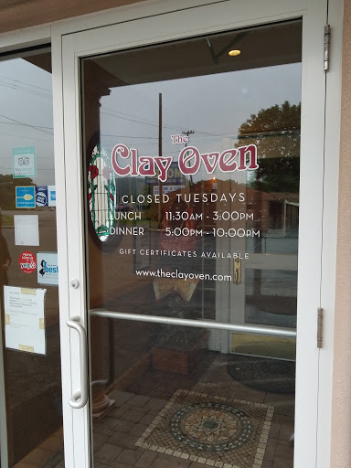 Indian Restaurant «The Clay Oven», reviews and photos, 1140 Route 46, Ledgewood, NJ 07852, USA