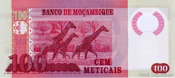 Mata uang Metikal