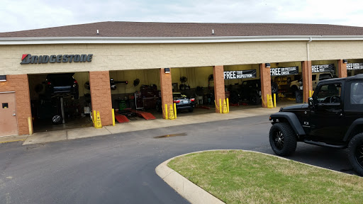 Tire Shop «Firestone Complete Auto Care», reviews and photos, 1184 Vann Dr, Jackson, TN 38305, USA