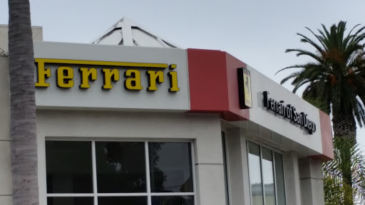 Car Dealer «Ferrari of San Diego», reviews and photos, 7514 Girard Ave, La Jolla, CA 92037, USA