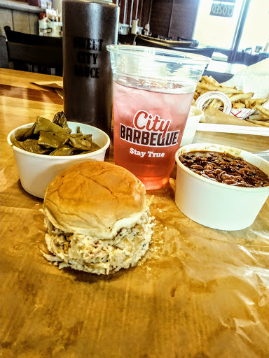 Barbecue Restaurant «City Barbeque», reviews and photos, 3758 Powell Rd, Powell, OH 43065, USA