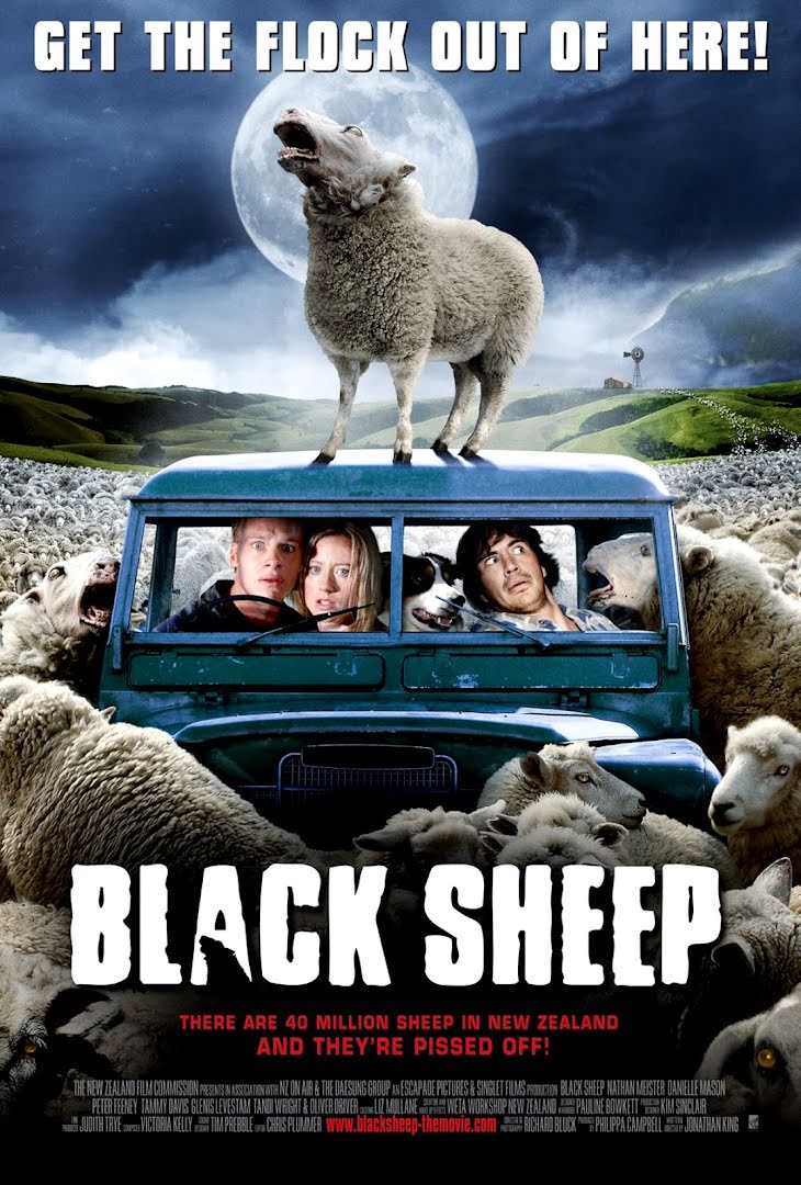 Ovejas asesinas - Black Sheep (2006)