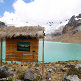 Laguna Cocha  Grandea 4595 msnm - Cordilheira Huaytapallana - Huancayo - Peru
