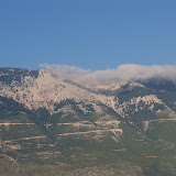 Uitzicht op Kefalonia. Uitzicht op Kefalonia.