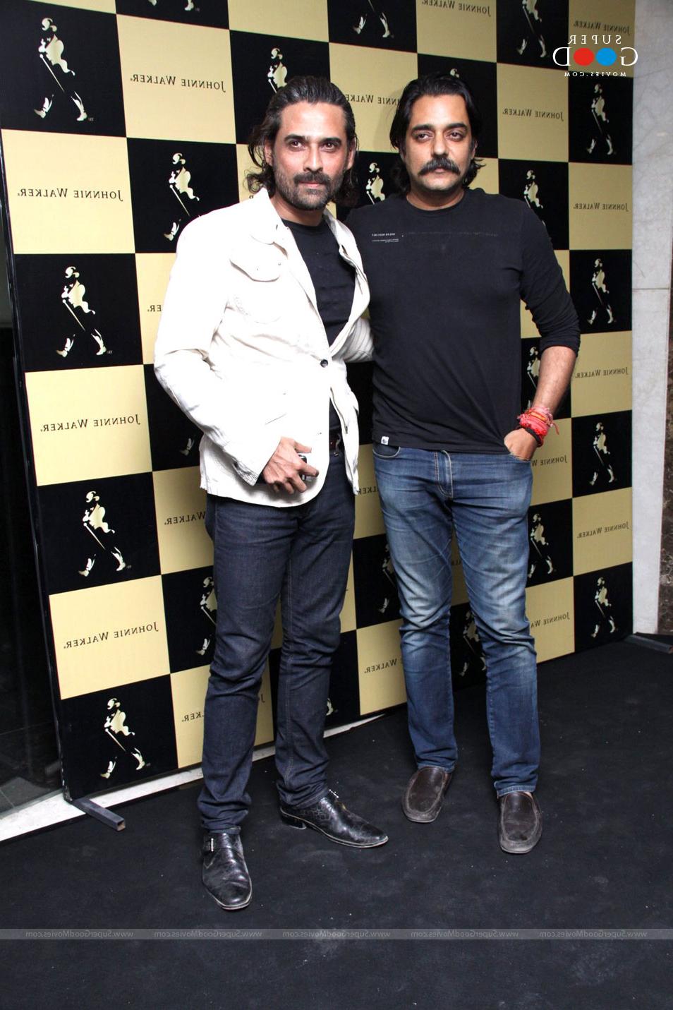 johnnie walker jet black party