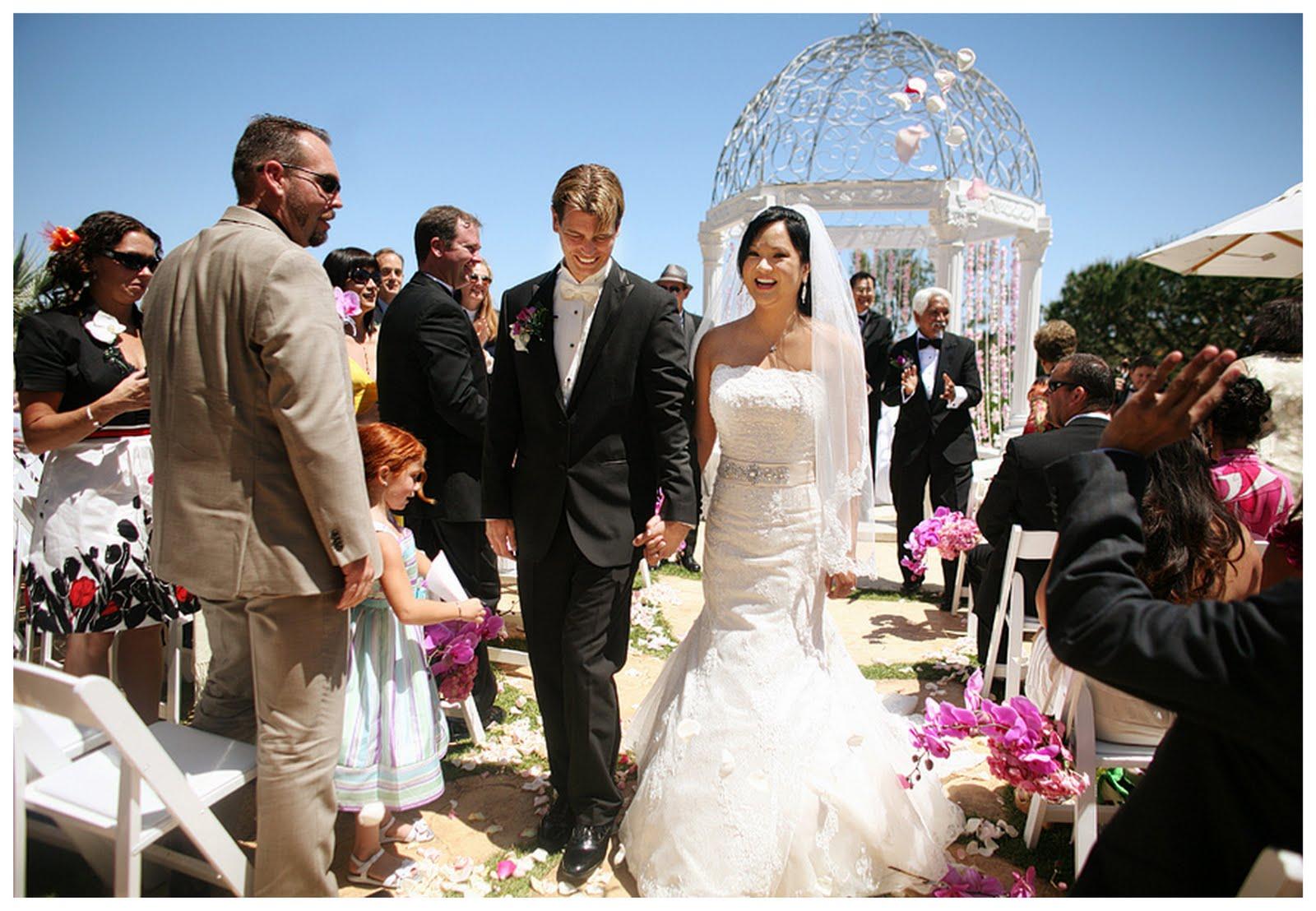 Butterfly-Themed Wedding: