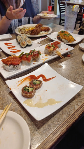 Japanese Restaurant «Sushiya», reviews and photos, 2531 S Gilbert Rd #109, Gilbert, AZ 85295, USA