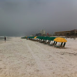 On the Beach in Destin, FL for Spring Break - 2012 - 08