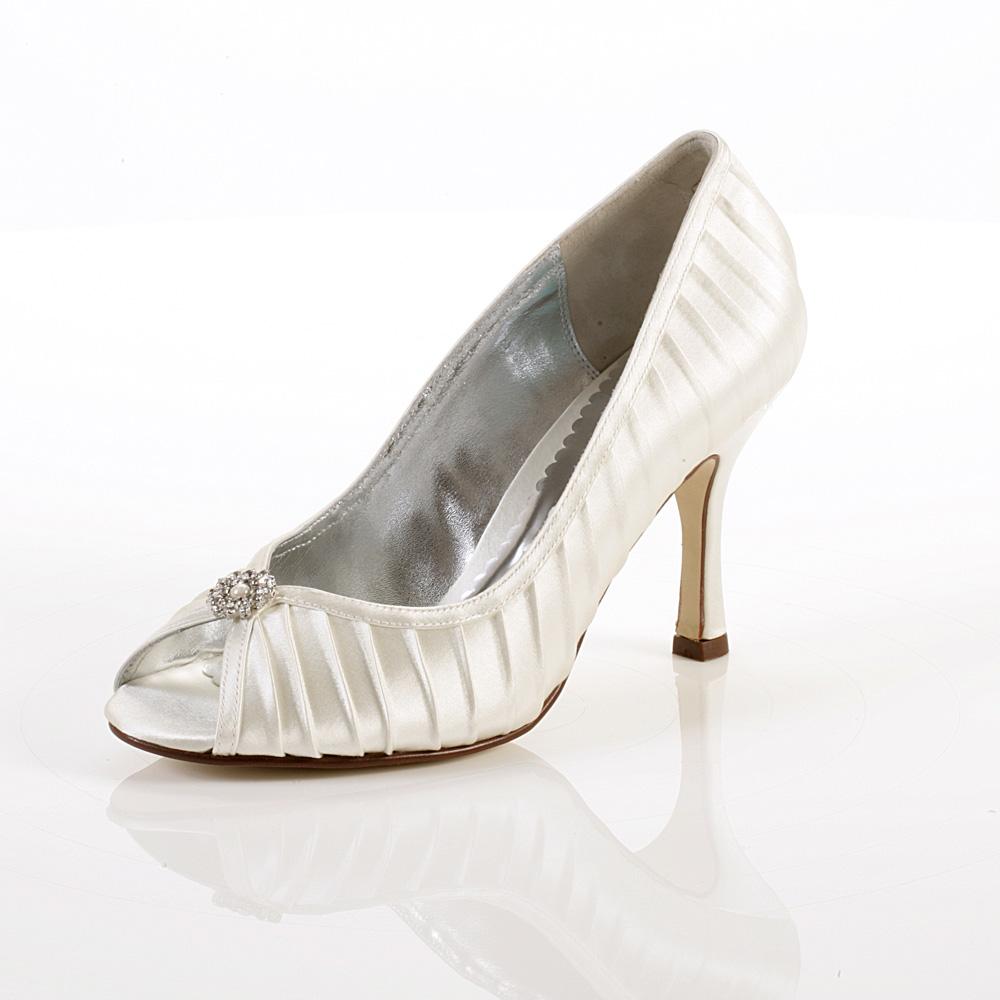 Tanza Wedding Shoes - Belle By