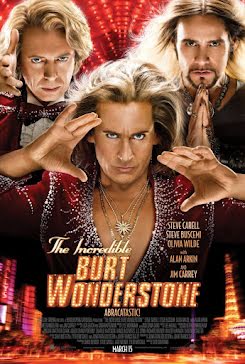 El increíble Burt Wonderstone - The Incredible Burt Wonderstone (2013)