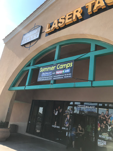 Laser Tag Center «Battle Blast Laser Tag», reviews and photos, 8125 W Sahara Ave #200, Las Vegas, NV 89117, USA