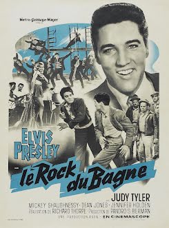 El rock de la cárcel - Jailhouse Rock (1957)