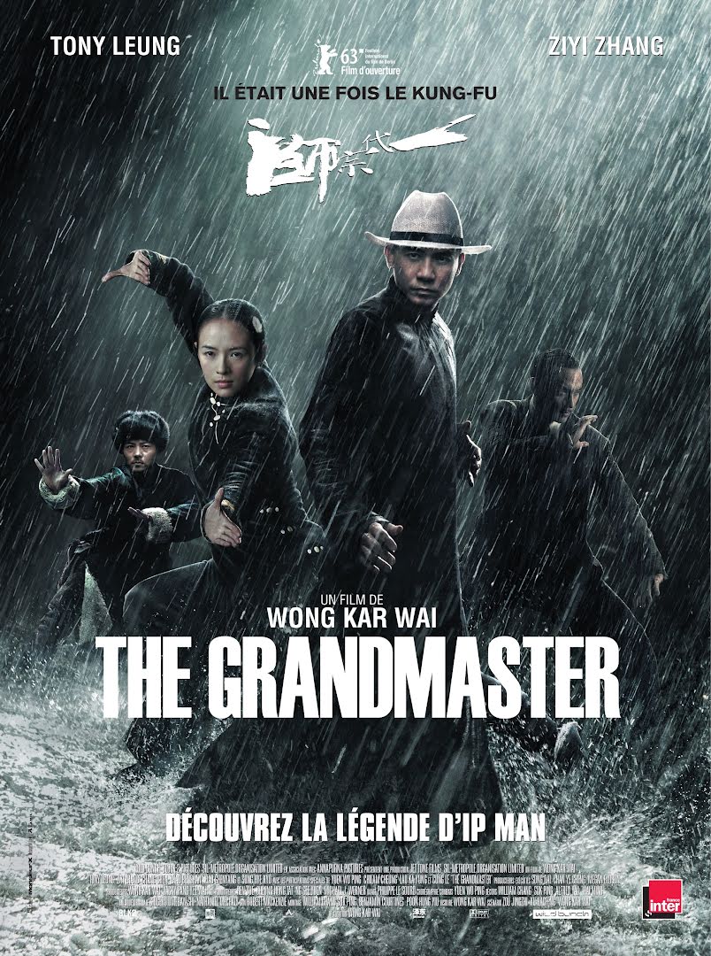The Grandmaster - Yi dai zong shi (2013)