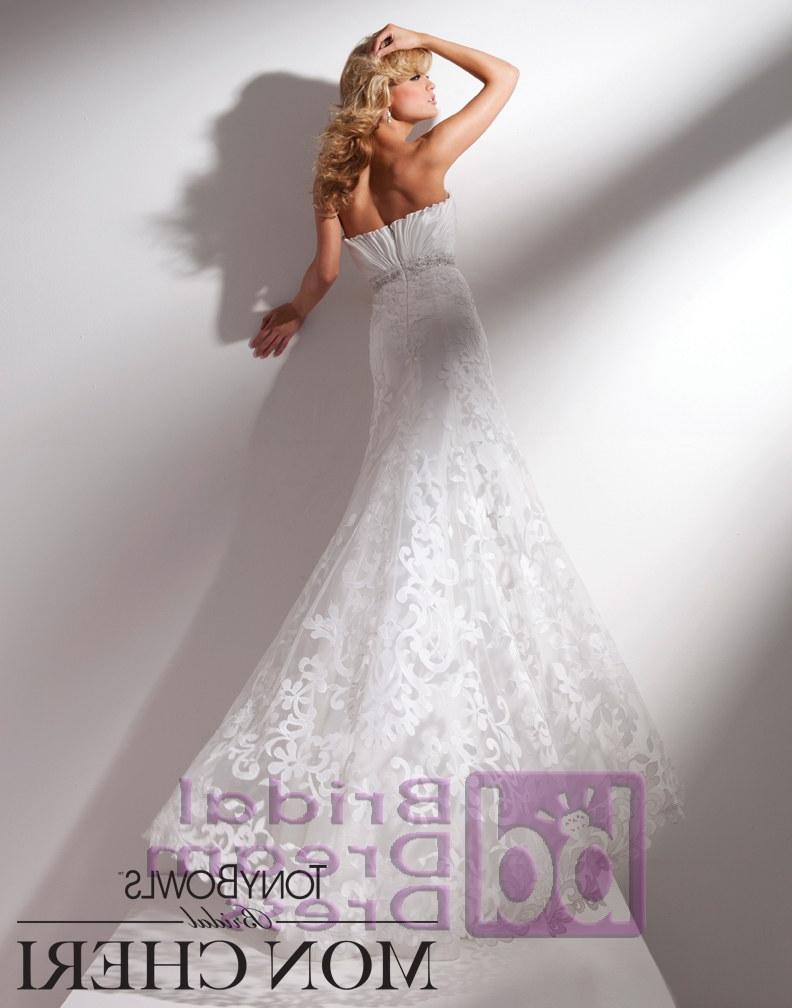 Tony Bowls Bridal for Mon