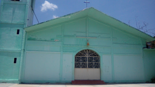 Iglesia Tehua, Calle Sonora 423-425, Benito Juárez, 70760 Tehuantepec, Oax., México, Institución religiosa | OAX