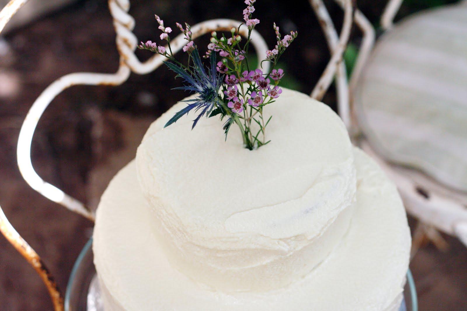 western vintage wedding cakes