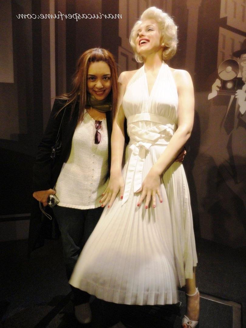 Mariuca & Marilyn Monroe