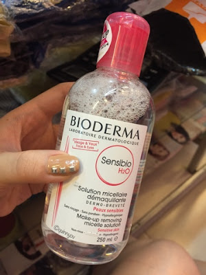 Bioderma Sensibilio H2O 