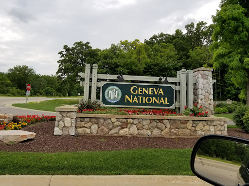 Golf Resort «Geneva National Golf Club», reviews and photos, 1221 Geneva National Ave S, Lake Geneva, WI 53147, USA