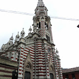 Igreja del Carmen - Bogotá, Colômbia