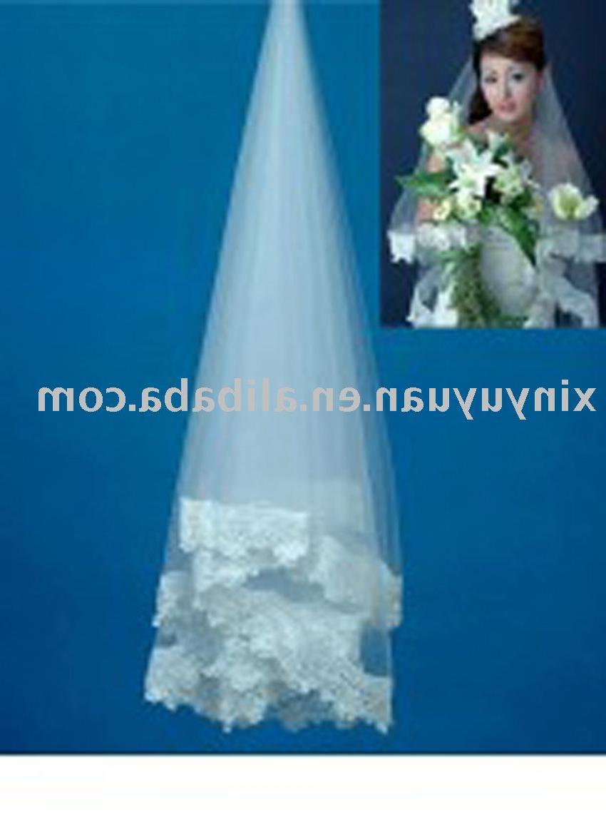 ivory wedding veil wv9. See larger image: ivory wedding veil wv9