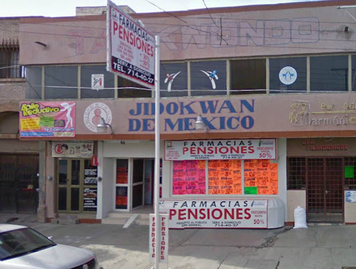 Escuela de Taekwondo Ji Do Kwan Gomez Palacio, Av Hidalgo, Centro, Zona Centro, 35000 Gómez Palacio, Dgo., México, Escuela deportiva | DGO