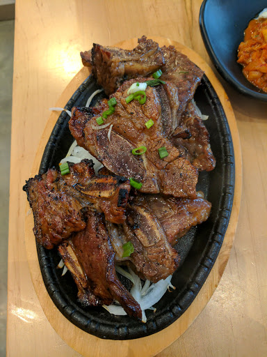 Korean Restaurant «Yogiyo Korean BBQ», reviews and photos, 510 Santa Monica Blvd, Santa Monica, CA 90401, USA