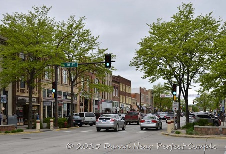 Rapid City Downtown