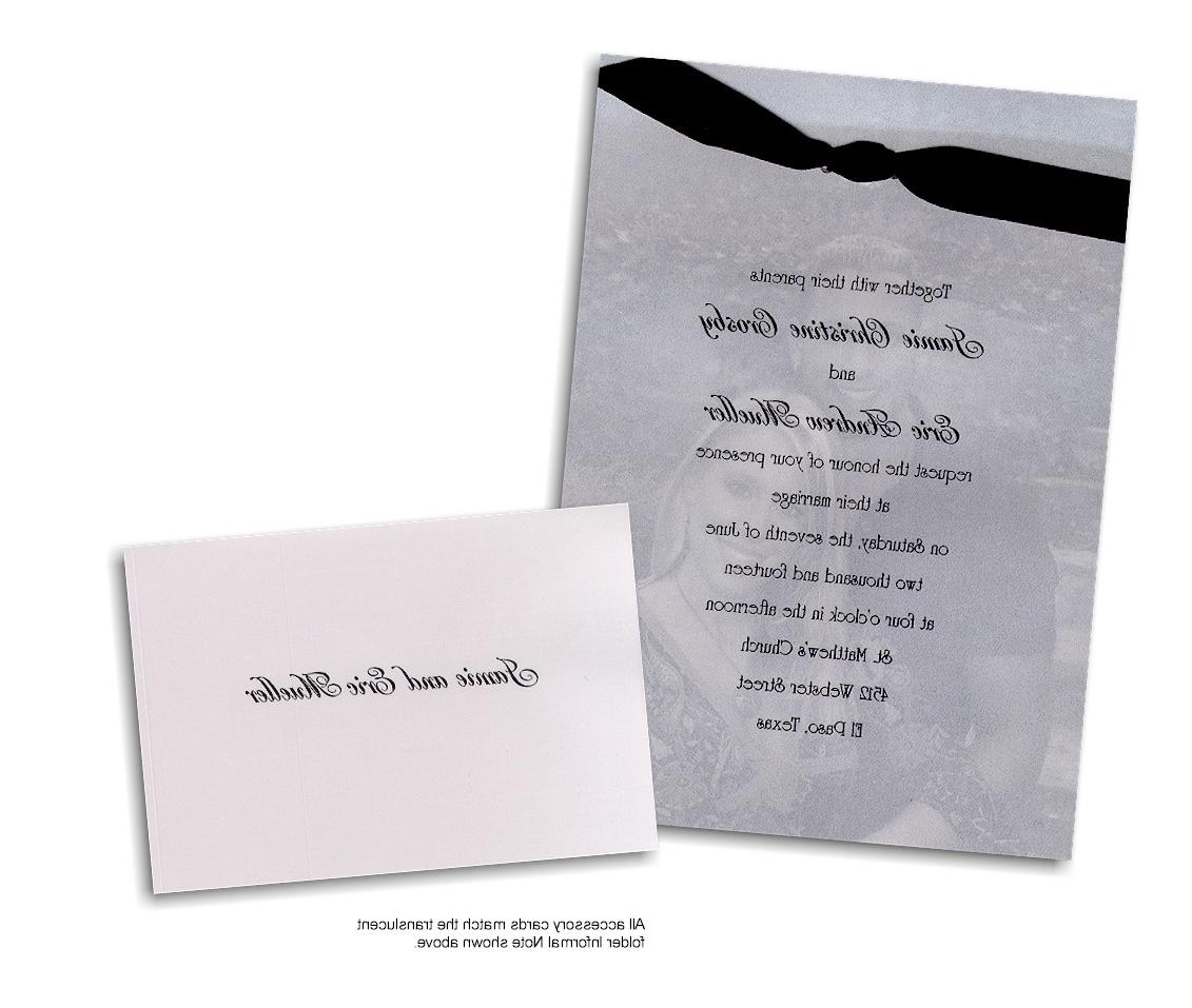 wedding invitation cinderella