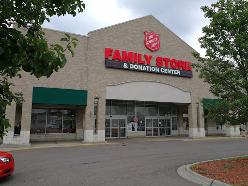 Thrift Store «The Salvation Army Family Store & Donation Center», reviews and photos